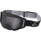Fox Airspace X Stray MTB Goggle Zwart/Grijs