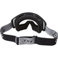 Fox Airspace X Stray MTB Goggle Zwart/Grijs