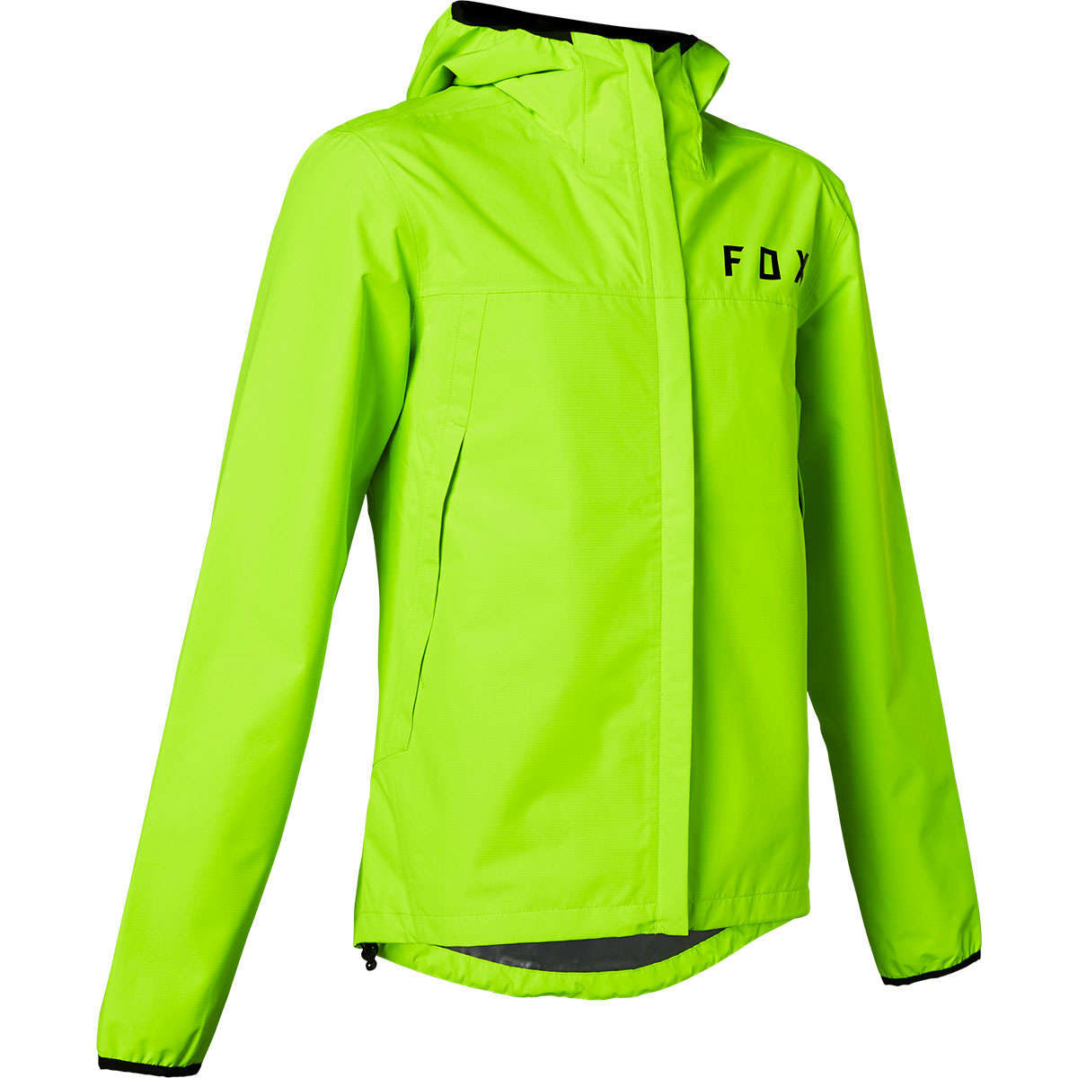 Fox Ranger 2.5L Water MTB Regenjack Fluo Geel Heren