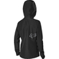 Fox Ranger 2.5L Water MTB Regenjack Zwart Dames