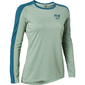 Fox Ranger DR MID MTB Fietsshirt Lange Mouwen Grijs Dames