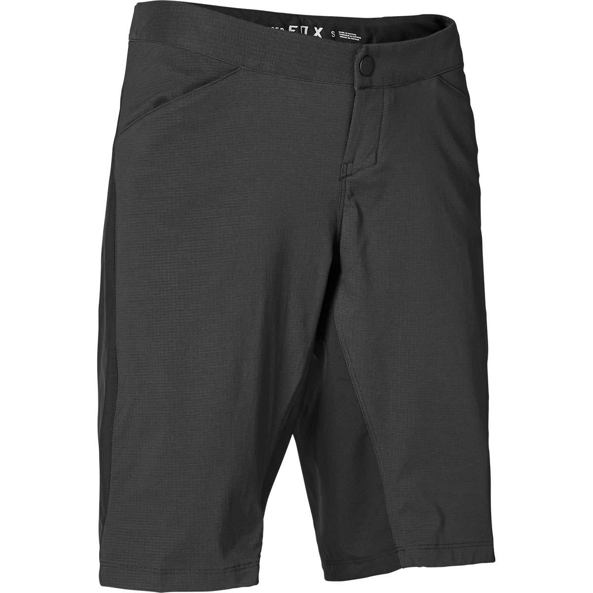Fox Ranger Water MTB Fietsbroek Kort Zwart Dames