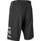 Fox Ranger Water MTB Fietsbroek Kort Zwart Dames