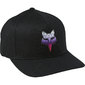 Fox Skarz Flexfit Cap Zwart