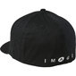 Fox Skarz Flexfit Cap Zwart