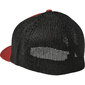 Fox Going Pro Flexfit Cap Rood/Zwart