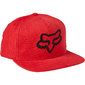 Fox Instill 2.0 Snapback Cap Rood