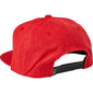 Fox Instill 2.0 Snapback Cap Rood