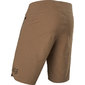 Fox Flexair MTB Fietsbroek Kort Lichtbruin/Zwart Heren