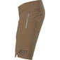 Fox Flexair MTB Fietsbroek Kort Lichtbruin/Zwart Heren