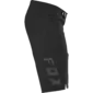 Fox Flexair MTB Fietsbroek Kort Zwart/Zwart Heren