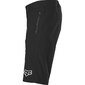 Fox Ranger MTB Fietsbroek Kort met Liner Zwart/Wit Heren