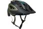Fox Speedframe Pro Blocked MIPS MTB Fietshelm Donkergroen/Zwart