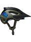 Fox Speedframe Pro Blocked MIPS MTB Fietshelm Donkergroen/Zwart