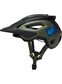Fox Speedframe Pro Blocked MIPS MTB Fietshelm Donkergroen/Zwart