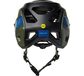 Fox Speedframe Pro Blocked MIPS MTB Fietshelm Donkergroen/Zwart