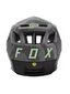 Fox Dropframe Pro MIPS MTB Fietshelm Grijs Camo