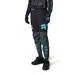 Fox Defend MTB Fietsbroek Lang Zwart/Groen Heren