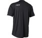 Fox Ranger Power Dry MTB Fietsshirt Korte Mouwen Zwart Heren