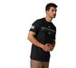 Fox EFEKT MTB Fietsshirt Korte Mouwen Zwart Heren