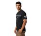 Fox EFEKT MTB Fietsshirt Korte Mouwen Zwart Heren