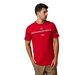 Fox EFEKT MTB Fietsshirt Korte Mouwen Rood Heren