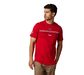 Fox EFEKT MTB Fietsshirt Korte Mouwen Rood Heren