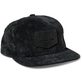Fox Fox Fitaxed Snapback Pet Zwart