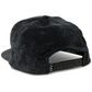 Fox Fox Fitaxed Snapback Pet Zwart