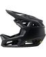 Fox Proframe Pro Downhill Fietshelm Zwart