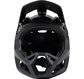 Fox Proframe Pro Downhill Fietshelm Zwart