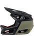 Fox Proframe Pro Downhill Fietshelm Groen/Zwart