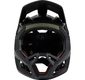 Fox Proframe Pro Downhill Fietshelm Groen/Zwart