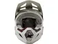 Fox Rampage MIPS Downhill Fietshelm Wit/Donkerrood