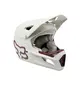 Fox Rampage MIPS Downhill Fietshelm Wit/Donkerrood