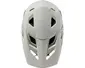 Fox Rampage MIPS Downhill Fietshelm Wit/Donkerrood
