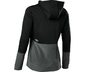 Fox Ranger Windblock Hoodie Zwart Dames