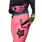 Fox Flexair Lunar MTB Fietsbroek Lang Roze Dames