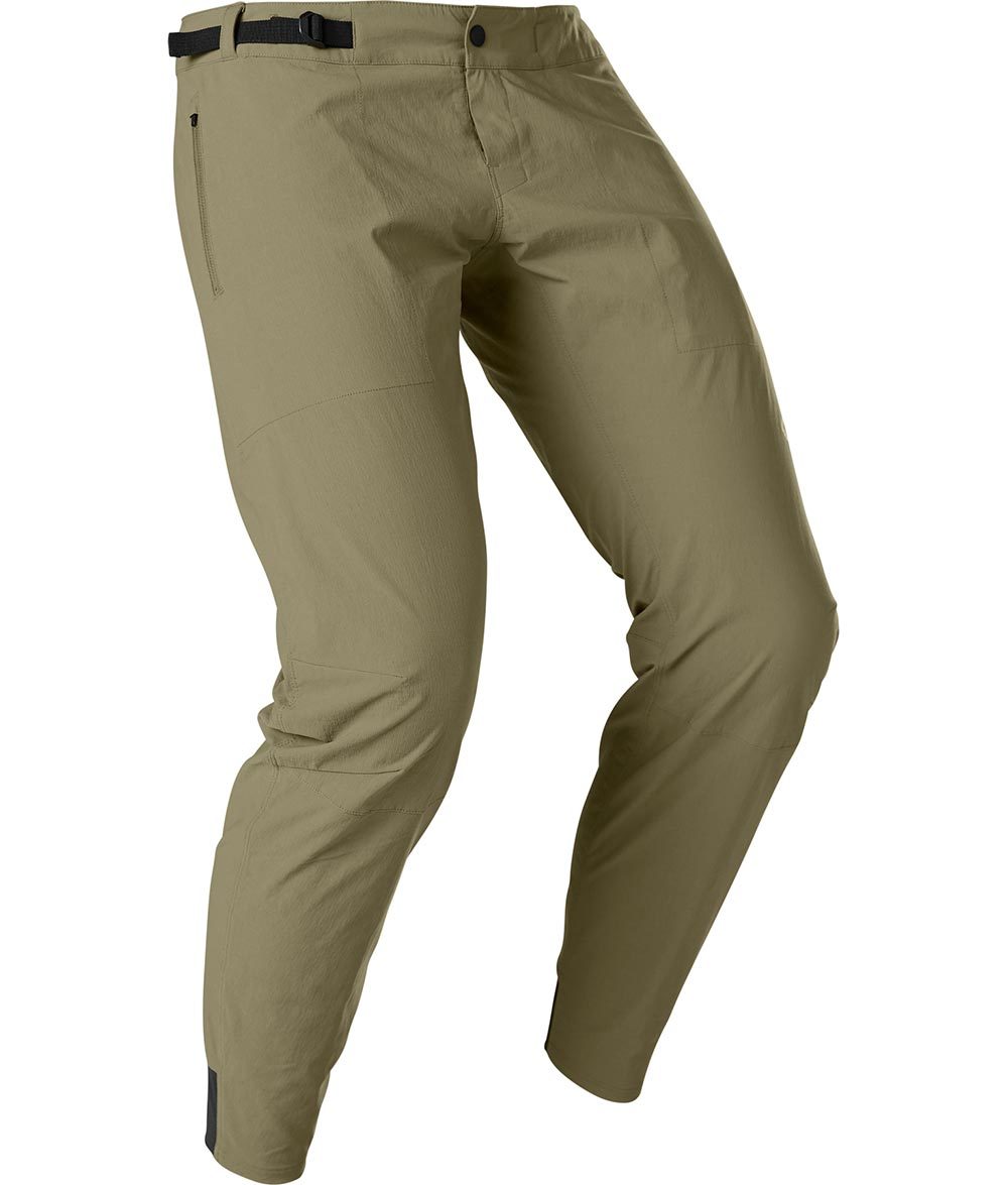 Fox Ranger MTB Fietsbroek Lang Bruin/Beige/Zwart Heren