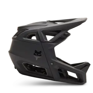 Fox Proframe RS Downhill Fietshelm Mat Zwart