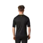 Fox Flexair Pro MTB Fietsshirt Korte Mouwen Zwart/Zwart Heren