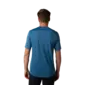 Fox Ranger Tru Dri MTB Fietsshirt Korte Mouwen Grijs/Zwart Heren