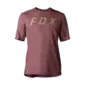 Fox Ranger MTB Fietsshirt Korte Mouwen Donkerrood Heren
