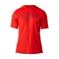 Fox Ranger MTB Fietsshirt Korte Mouwen Rood Heren