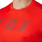 Fox Ranger MTB Fietsshirt Korte Mouwen Rood Heren