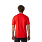 Fox Ranger MTB Fietsshirt Korte Mouwen Rood Heren
