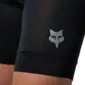 Fox Tecbase Lite Liner MTB Fietsbroek Kort Zwart Heren
