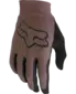 Fox Flexair MTB Fietshandschoenen Zwart/Bruin