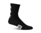 Fox 6" Flexair Merino Fietssokken Zwart/Wit