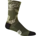 Fox 6" Ranger Fietssokken Groen/Camo
